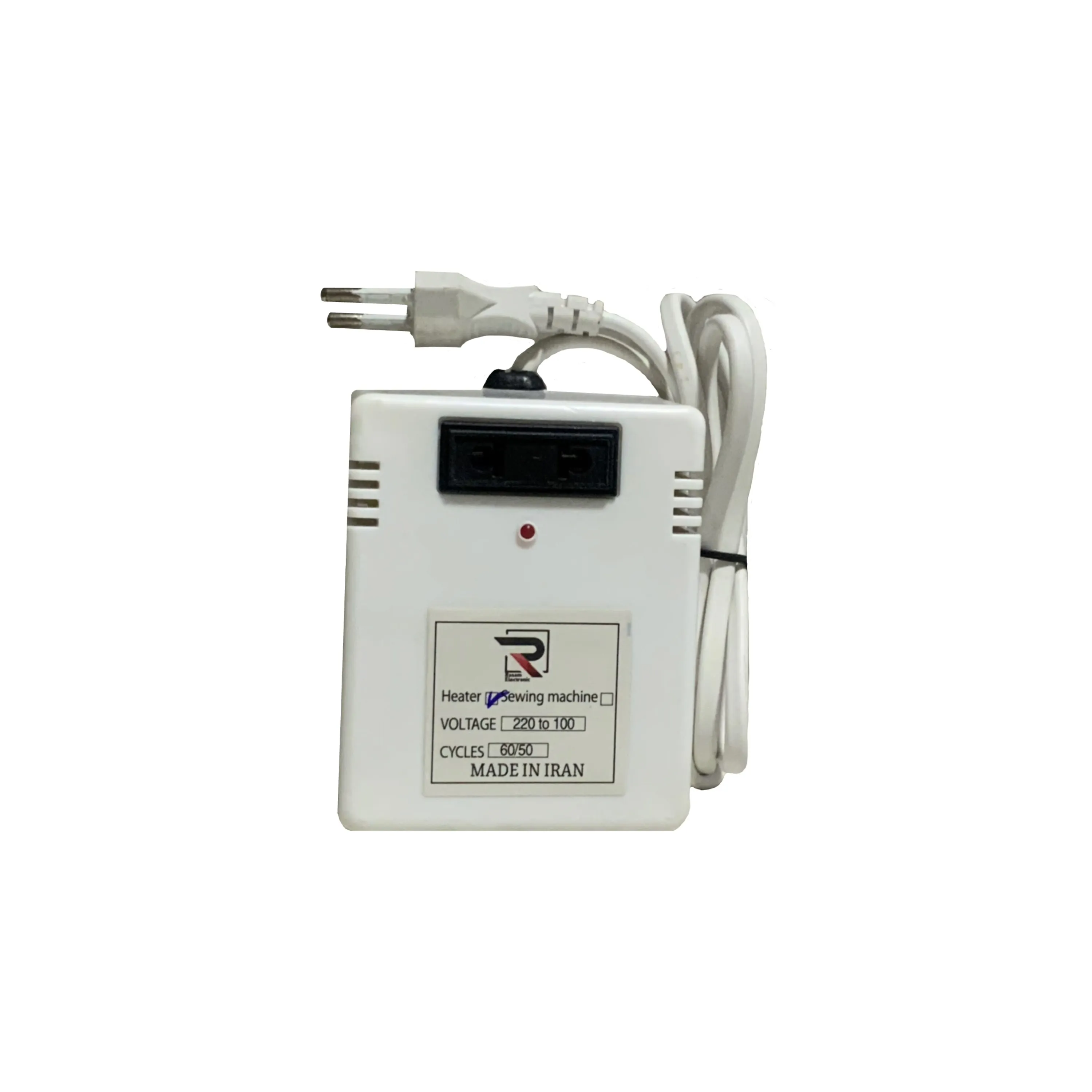 ترانس 110V مخصوص بخاری ژاپنی